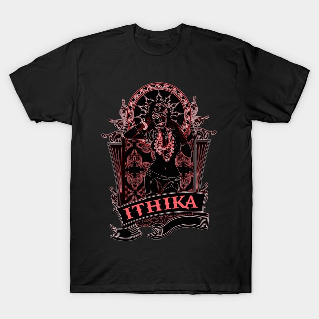 Ithika Sugar Babe Shirt T-Shirt by gard0399